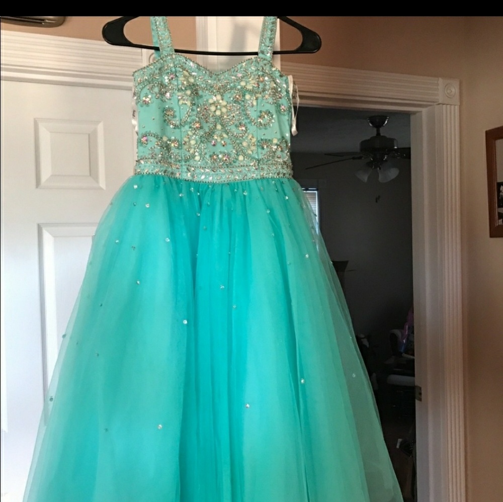 Tiffany dress